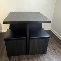 Small Dining Table for 4