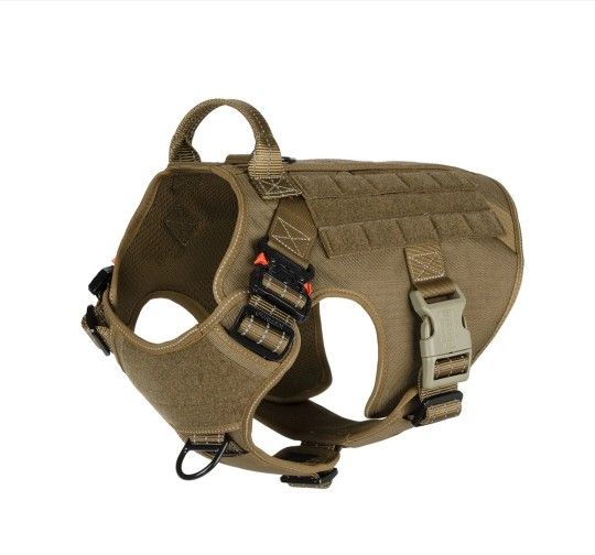 Icefang Tactical Dog Harness