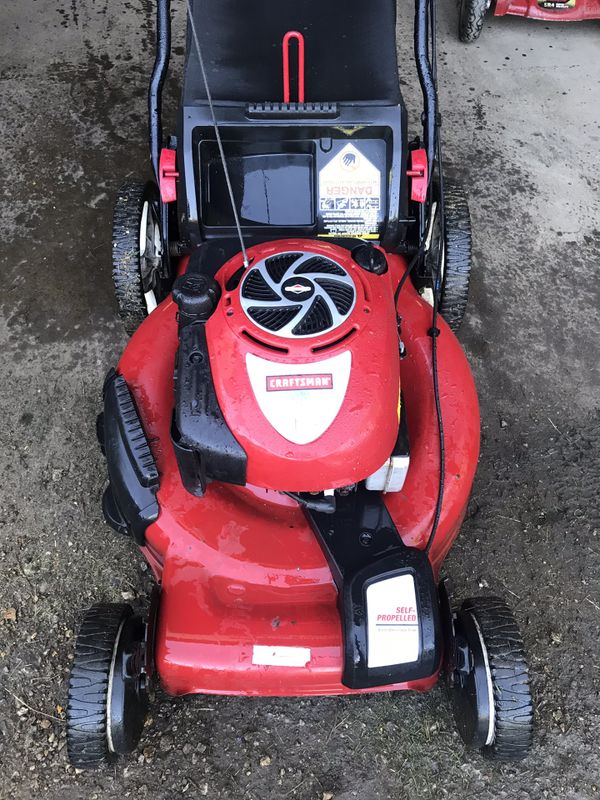 Craftsman 22” lawn mower for Sale in Mokena, IL - OfferUp