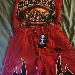 HELL STAR SWEAT SUIT XL