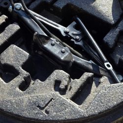 Vehicle Scissor jack 