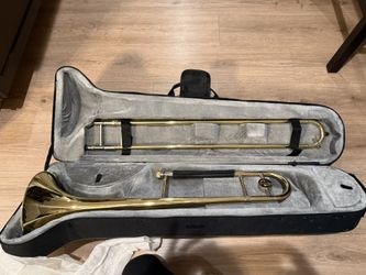 NEW Eastar Trombone!! 
