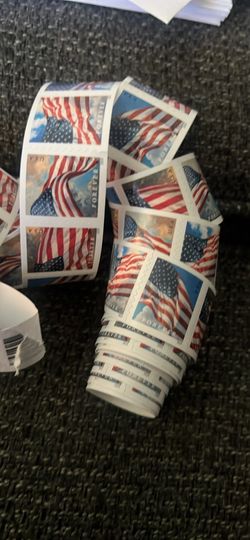 Forever stamps 2024