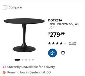 IKEA table