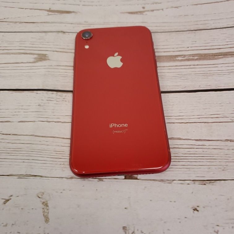 IPHONE XR...64G FACTORY UNLOCK ANY SIM for Sale in Los Angeles, CA 