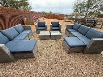 Patio furniture