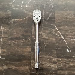 Snap On  7 Inch 3/8 Ratchet 