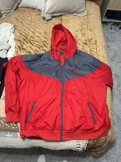 Georgia Bulldogs Nike Windbreaker 