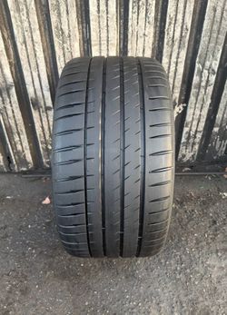 295/30/21   295/30ZR21  Michelin Pilot Sport 4S (-100%)