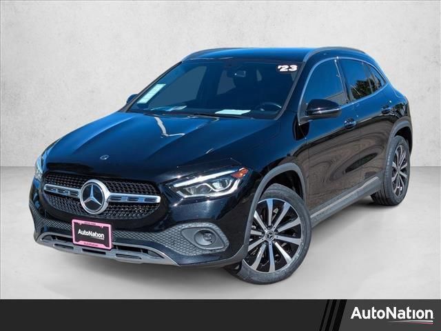 2023 Mercedes-Benz GLA 250