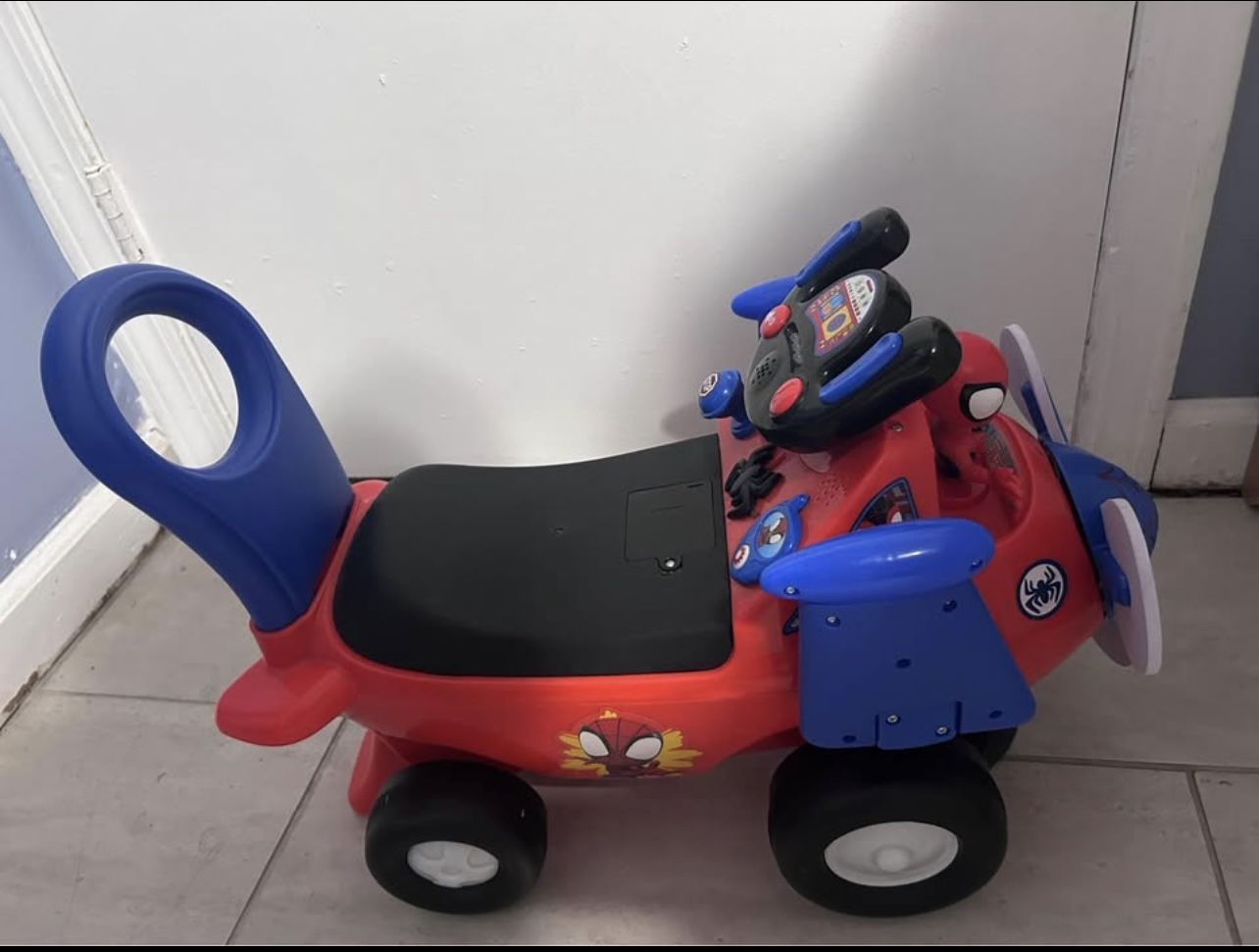 Baby Ride On Toy 