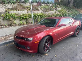 2015 Chevrolet Camaro