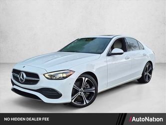 2025 Mercedes-Benz C 300