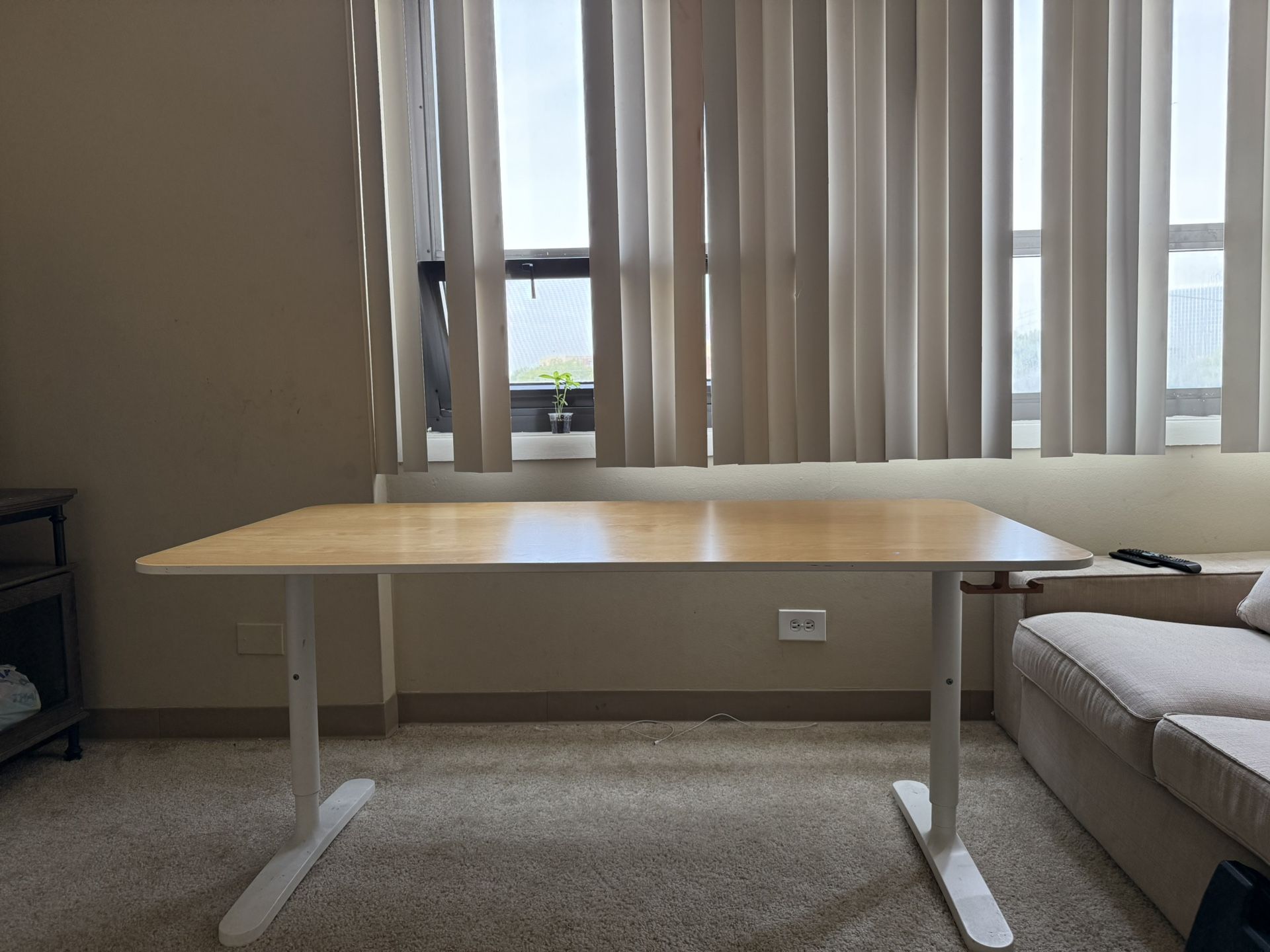 Wooden Desk