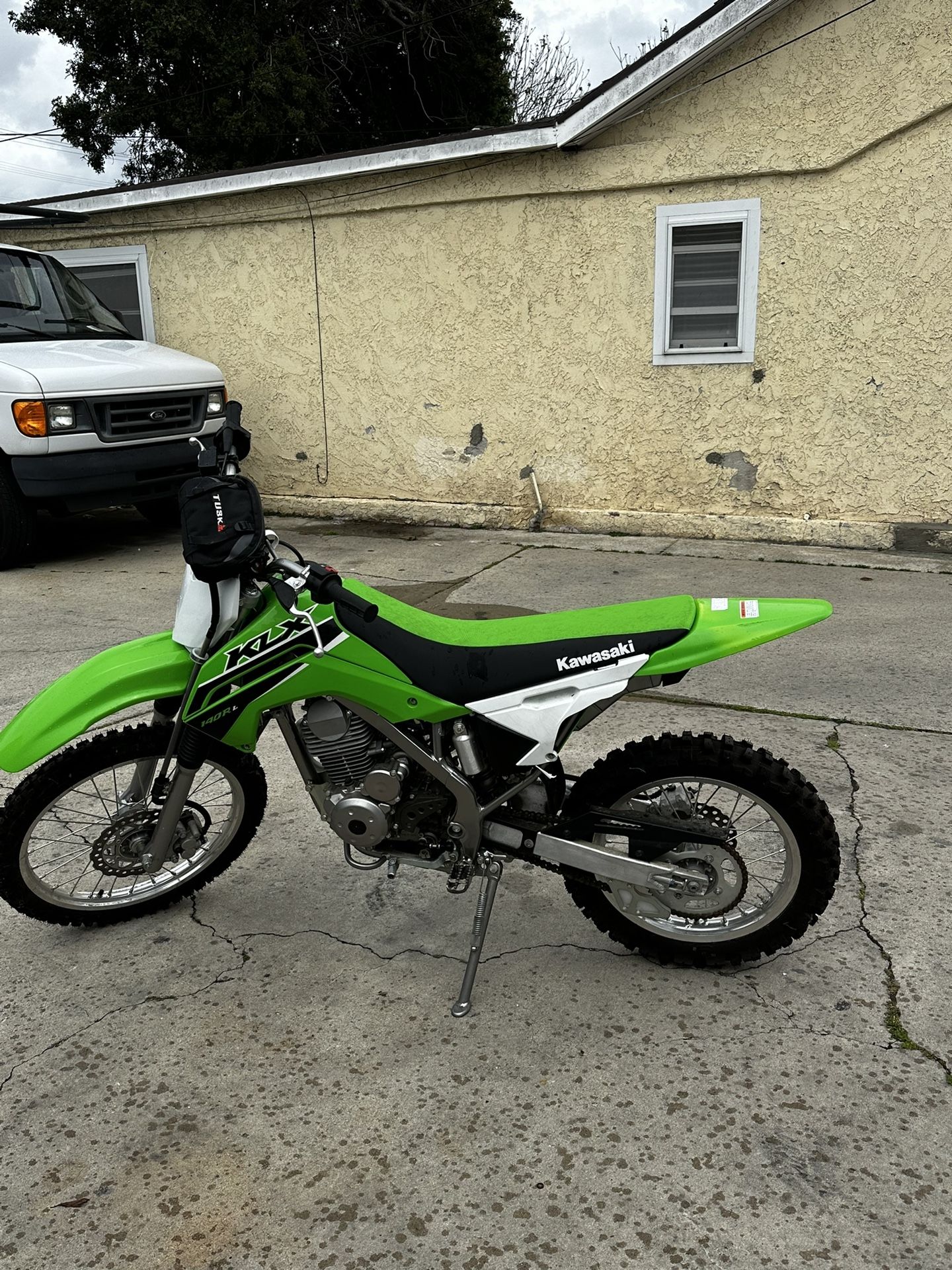 2023 Kawasaki 140KLX