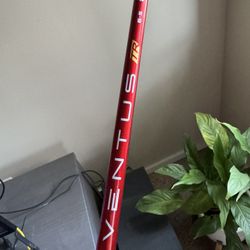 Ventus Red Velocore Driver Shaft 