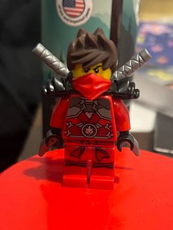 Lego Stone Armor Kai