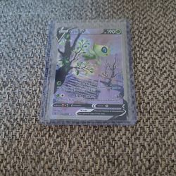 Pokemon Celebi V