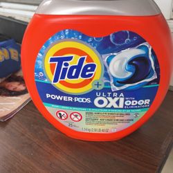 Tide Pods