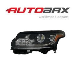 2008 2009 2010 2011 2012 AUDI A5 S5 FRONT HEADLIGHT HEADLAMP LEFT SIDE XENON