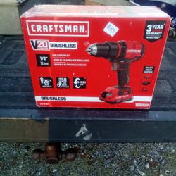 Craftsman Drill