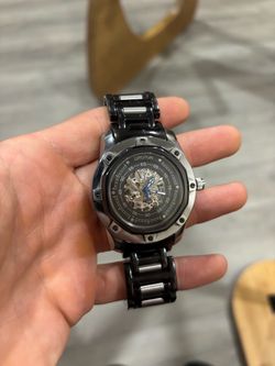 Rare men’s watch