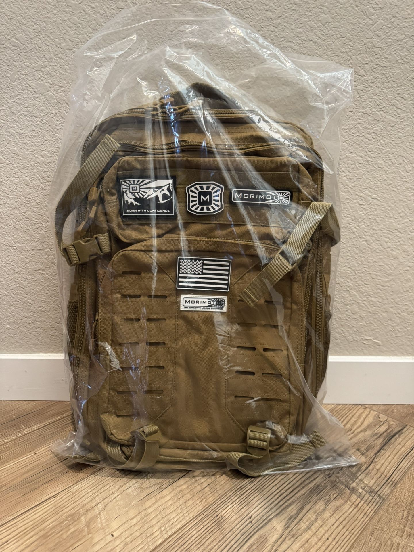 Tactical Morimoto Backpack
