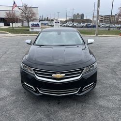 2019 Chevrolet Impala
