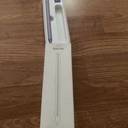 purple stylus pen