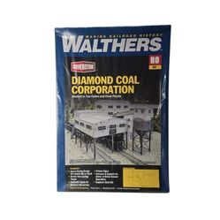 Walthers Cornerstone (contact info removed) Diamond Coal Corporation New Sealed 