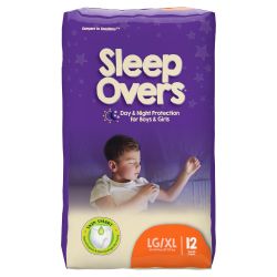 Sleep Over Diapers