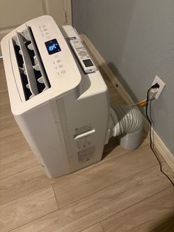 Portable A/C