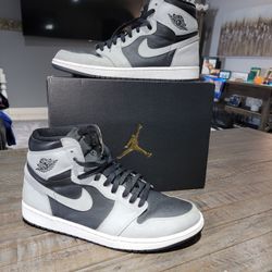 Jordans Soze 13 Mens Retro High OG Shadows 