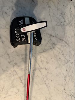 MINT ODYSSEY WHITE HOT VERSA TWELVE CS PUTTER