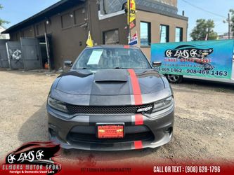 2018 Dodge Charger