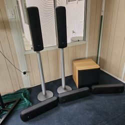 Audio/Video System For Sale.