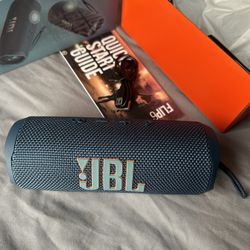 jbl speaker flips 6