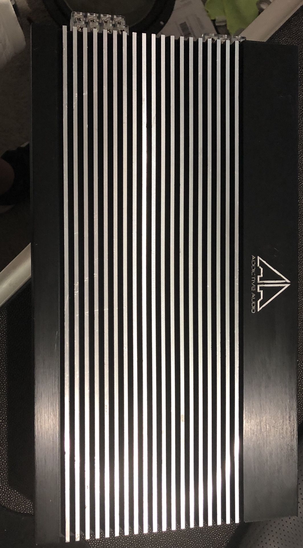 Addictive Audio 10.4 4 channel 1300 watt amp
