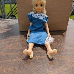 Collectible Doll