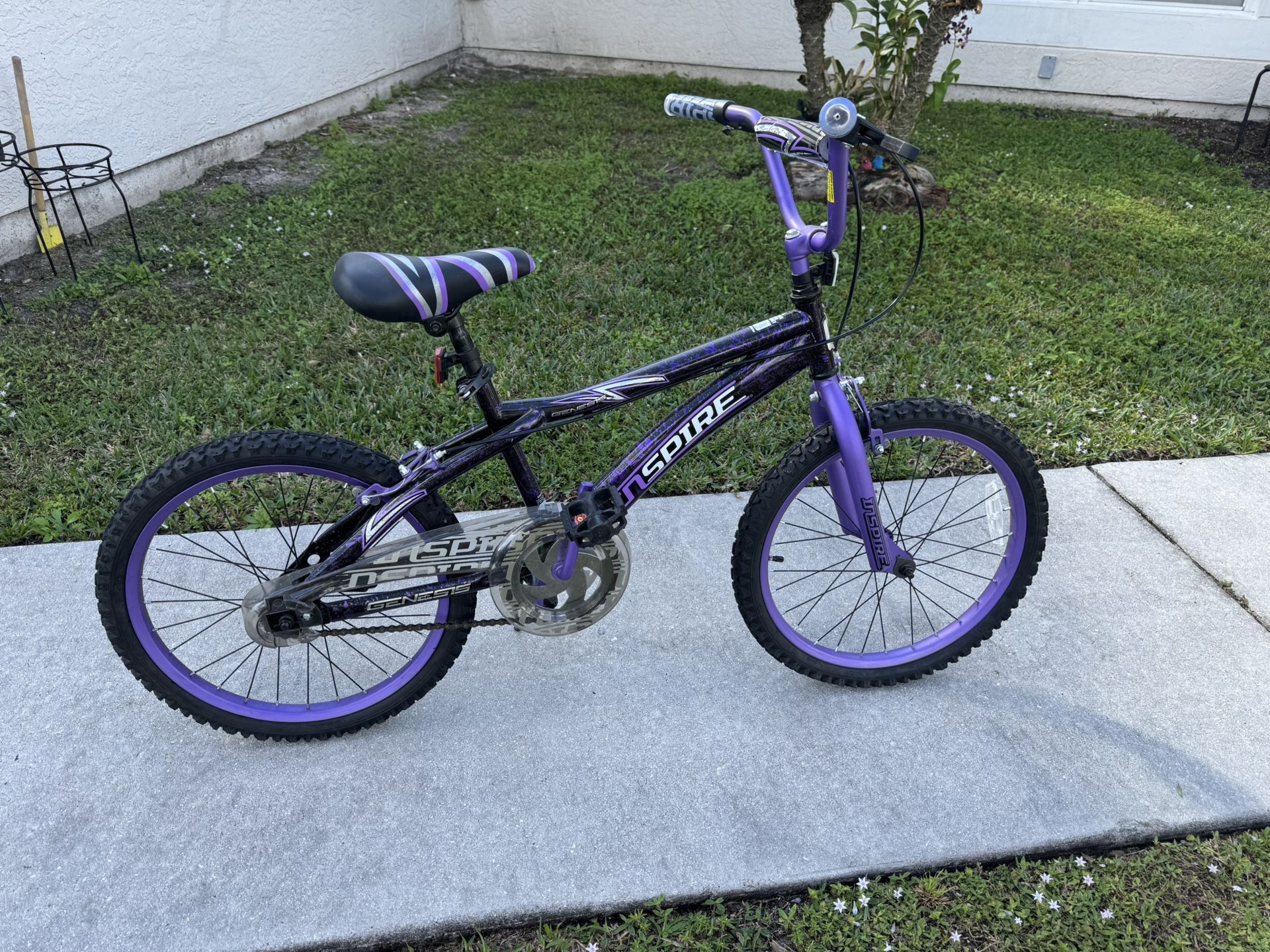 Girl Bike
