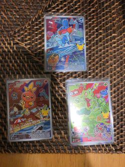 Pokemon Series 3 Gen 3