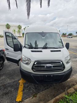 2015 Ford Transit