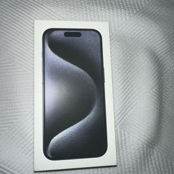 Apple iPhone 15 Pro Blue 256gb Unlocked I Can Bring It To You 