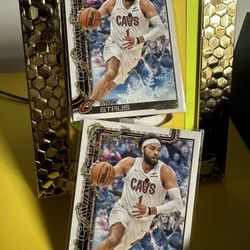 Basketball Cards