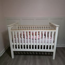 Pottery Barn Crib