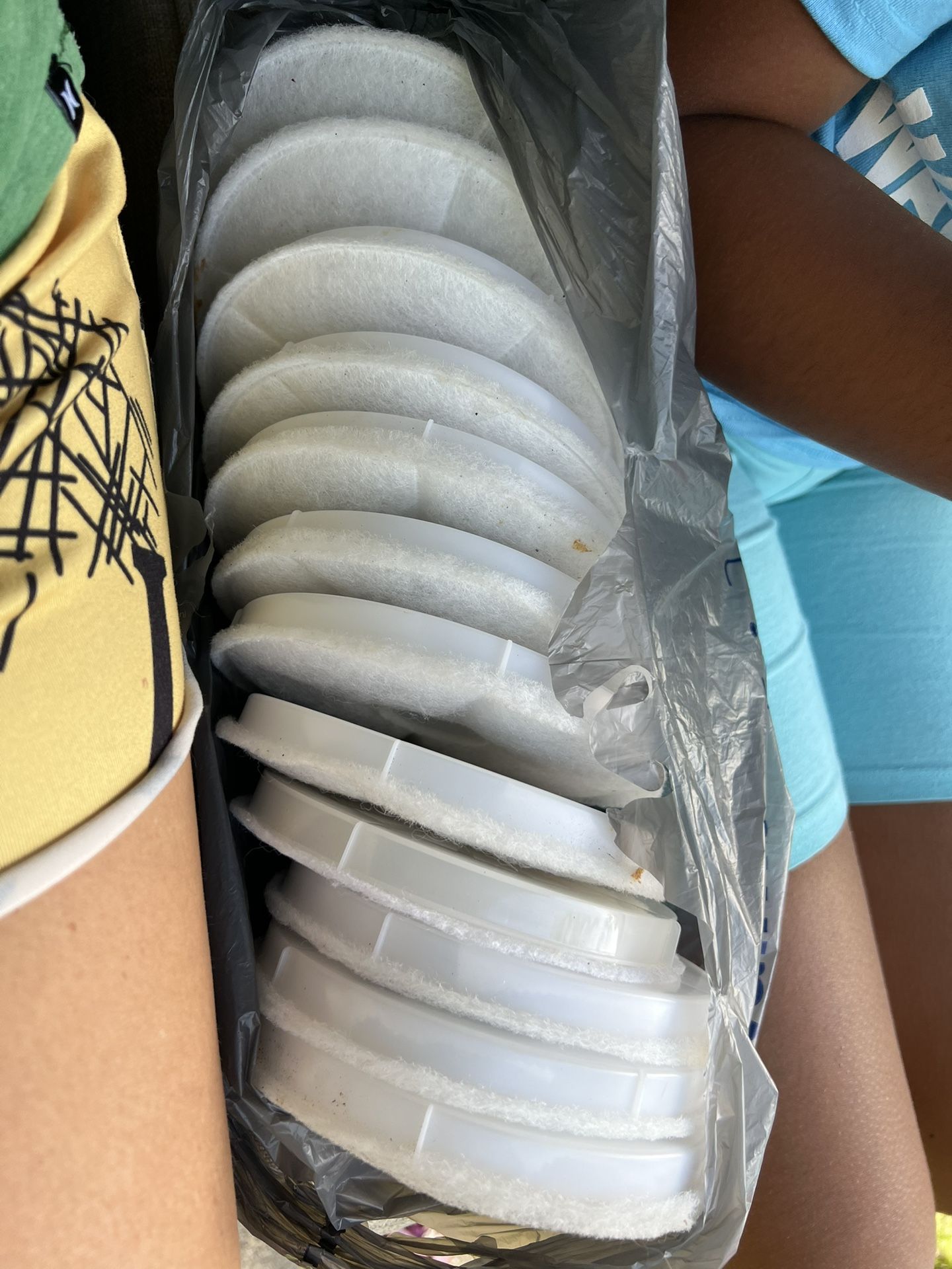 12 Cat-it Refill Water Fountain Filters