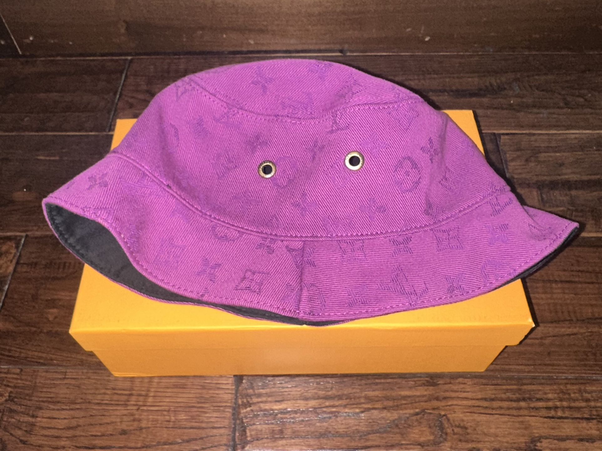 Louis Vuitton Bucket Hat