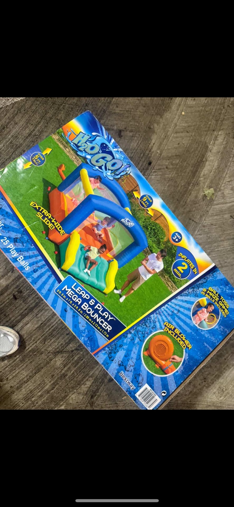 Moon Bounce 