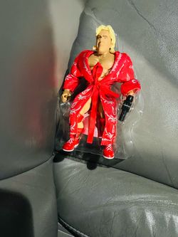 Ric Flair WWE Wrestling Action Figure