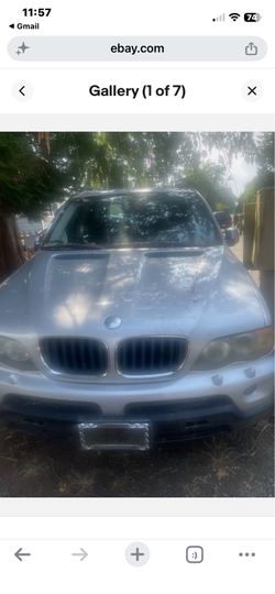 2004 BMW X5